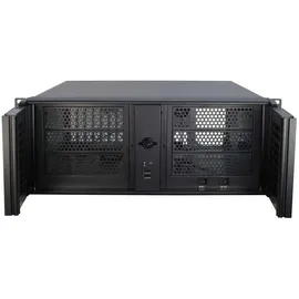 Inter-Tech IPC 4U-4098-S - Rack-Montage - 4U - ATX - keine Spannungsversorgung (ATX)