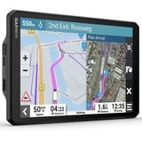 Garmin dēzl LGV 810 EU – LKW-Navigationsgerät mit 8“ (20,3 cm) Farbdisplay, vorinstallierten EU Karten (46 Länder), fahrzeugspezifischem Routing, Echtzeitdienste & Zielorte mit Satellitenbildern