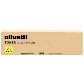 Olivetti B0855 gelb