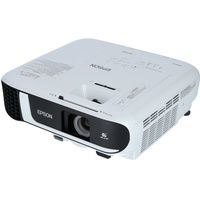 Epson EB-FH52 - Full HD Beamer mit integriertem WLAN und 12.000 Stunden Lampenlebenszeit