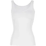 NINA VON C. Shapinghemd Shape Shirt Weiß 42