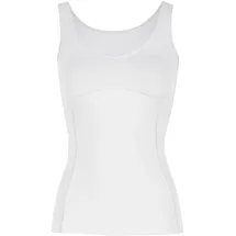 NINA VON C. Shapinghemd Shape Shirt Weiß 42