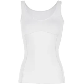 NINA VON C. Shapinghemd Shape Shirt Weiß 42