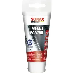 SONAX MetallPolitur Autopolitur, hocheffektiv 02040000 , 75 ml - Tube