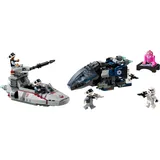 LEGO Star Wars - Imperial Dropship vs. Rebel Scout Speeder (40755)