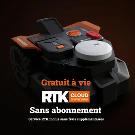 Worx Landroid Vision Cloud WR365E