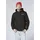 Chiemsee Kapuzensweatjacke Herren Schwarz M