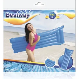 BESTWAY Luftmatratze mit zwei Luftkammern sortiert