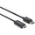 Manhattan DisplayPort / HDMI Adapterkabel 1,80 m Schwarz