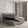 masseno AREZI 160 x 200 cm H2 Grau