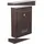 TRIZERATOP Vorel 78557 Braun