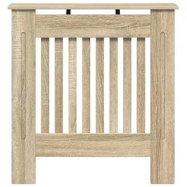 vidaXL MDF Heizkörperverkleidung 78 cm