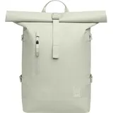 GOT BAG Rolltop 2.0 Monochrome Daypack 43 cm Laptopfach grün
