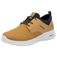 Rieker Slip-On Sneaker, Schlupfschuh, Halbschuh, Freizeitschuh mit LITE-Sohle, Gr.