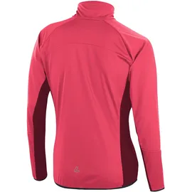 Löffler W Jacket Alpha WS Light Damen Langlaufjacke rot- Gr. 44