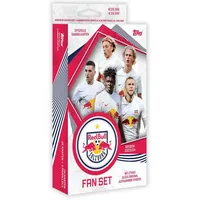 Topps Sammelkarte Topps RB Salzburg Sammelkarten Team Set 2023/24