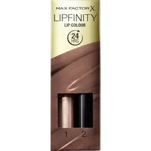 Max Factor Lipfinity 200 caffeinated