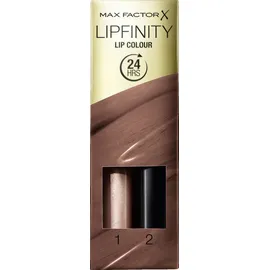 Max Factor Lipfinity 200 caffeinated