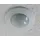ChiliTec Decken-Einbau-Bewegungsmelder 360° LED geeignet, 6m Detektion, weiß