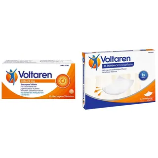 Haleon Schmerzpflaster 20 St.