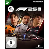 Electronic Arts F1 2025 - XBSX [EU Version]