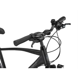 licorne bike gmbh M-V-ATB 28 Zoll schwarz/grau