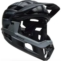 Bell Super Air R Spherical 55-59 cm matte black/fasthouse