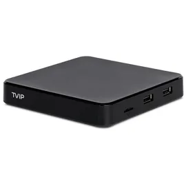 TVIP S-Box v.705 4K Ultra HD IPTV Box