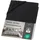 nyvi Spannbettlaken DreamScience Heavy Jersey 120 x 200 - 130 x 200 cm schwarz