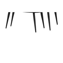 Uno Couchtisch 2er Set XL ¦ schwarz