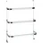 Wenko Irpinia Handtuchhalter Silber