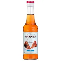 Karamell zuckerreduziert (light) - Monin Sirup Kleinflasche (0,25l)