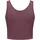 ONLY PLAY ONPJAIA LIFE Trainingstop Braun/Rot XS
