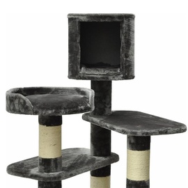 dazikemo Kratzbaum Phoenix grau