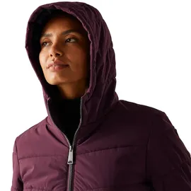Regatta Agara Jacke - Fig / Black - 36