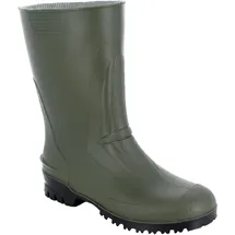 Nora PVC Arbeitsstiefel IDRO LOW halbhoch, Gr. 48, olivgrün - 48