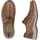 Rieker Herren Slipper Braun 42