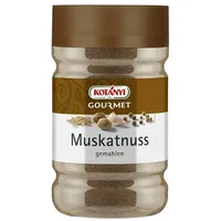 KOTANYI Gewürz, Kotanyi Muskatnuss gemahlen für Großverbraucher und Gastronomie 545g