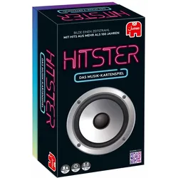 Kartenspiel bis zu 10 Spielern ab 16 Jahr(e) Hitster - Original