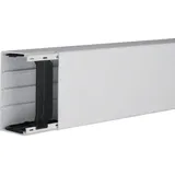HAGER Leitungsführungskanal Kunststoff lgr LF6011007035 60x110x2000mm RAL7035