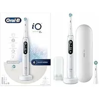 Oral-B iO Series 8N white + Reiseetui