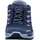 Lowa Sirkos Evo GTX Lo Herren graphit/blau 48,5