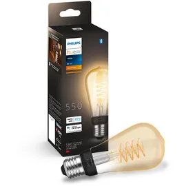 Philips LED-Birne 7W E27 580 lm warmweiß 1 St.