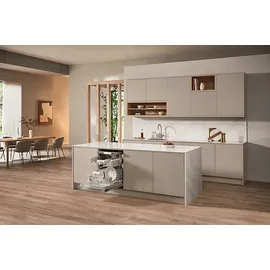 Miele G 5811 SCi Einbau-Geschirrspüler (teilintegrierbar, 598 mm breit, Edelstahl)