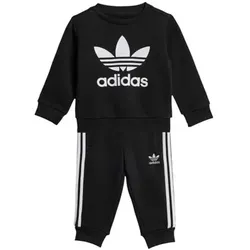 adidas  Jogginganzüge IX5150  in Schwarz, 6 / 9 Monate