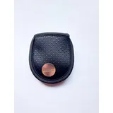 Longridge Pocket Golfball Washer Golfball Taschenwascher Schwarz