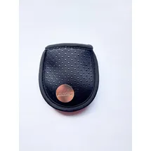 Longridge Pocket Golfball Washer Golfball Taschenwascher Schwarz