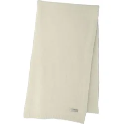 EISGLUT Herren Schal Undinel Scarf, VANILLE, ONE SIZE