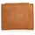 Josephine Osthoff Handtaschen-Manufaktur Josephine Osthoff Geldbörse klein unisex braun