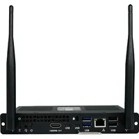 New Line Newline Wb5c820w I5-1240p/8gb/256gb Ssd Mini-pc - Black